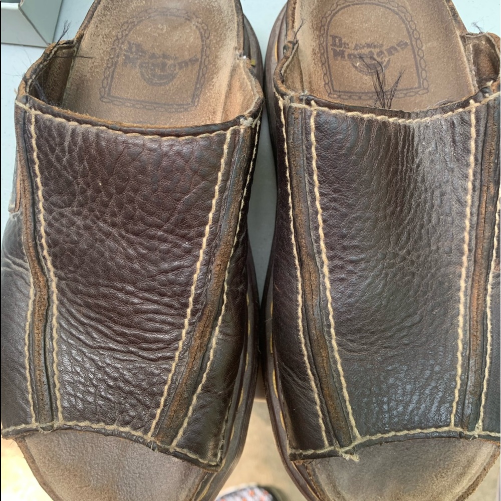 Dr. Martens sandals